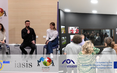 Testimonials Series – New Vision Organization