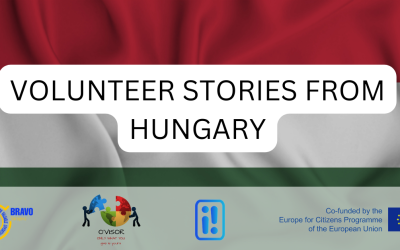 Volunteer Stories from Hungary, part 1