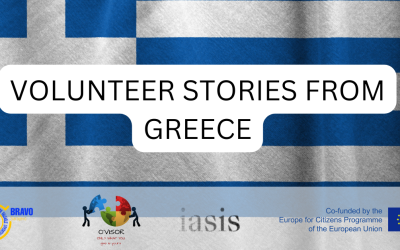 Volunteer Stories from Greece, part 1