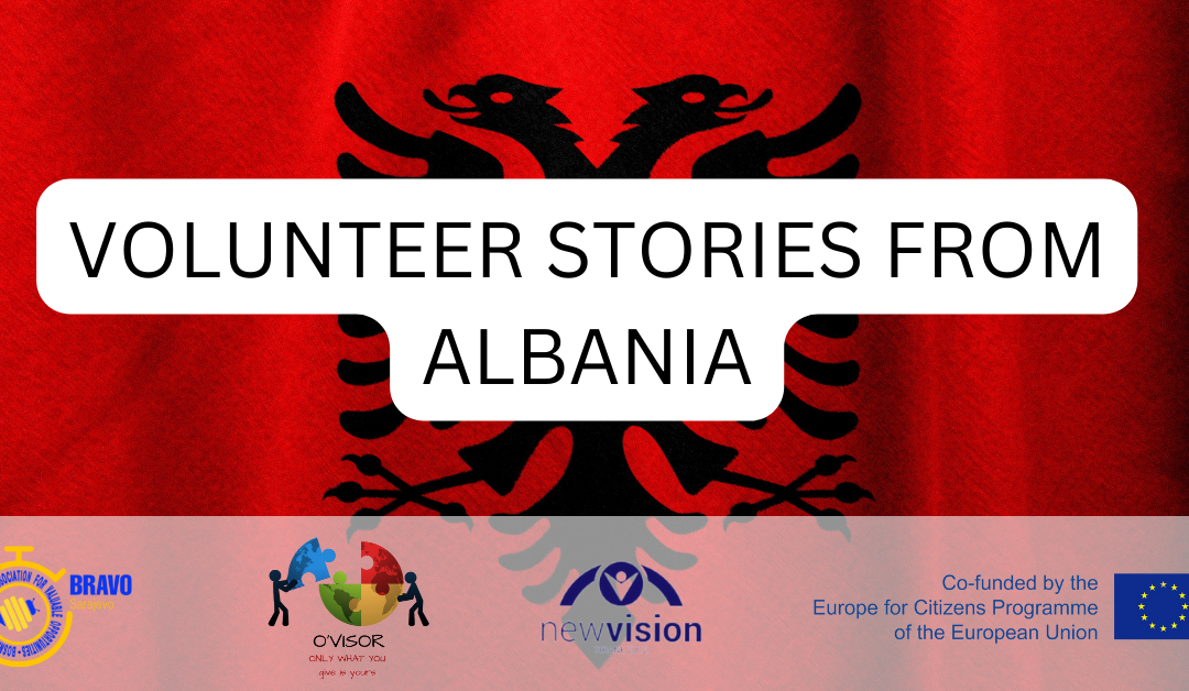Volunteer Stories from Albania, part 1