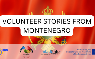Volunteer Stories from Montenegro, part 1