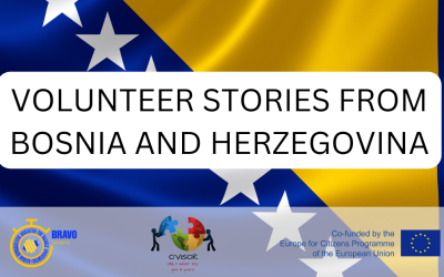 Volunteer Stories from Bosnia and Herzegovina, part 1